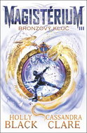Magistérium Bronzový kľúč - Kniha