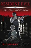 Resident Evil Nultá hodina: sedmá kniha série - Kniha