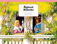Šípková Růženka - Kniha