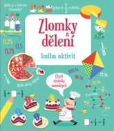 Zlomky a dělení: Kniha aktivit - Kniha