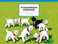 O neposlušných kůzlátkách - Kniha