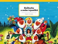 Sněhurka a sedm trpaslíků - Kniha