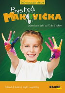 Bystrá makovička: 300 úžasných aktivít - Kniha