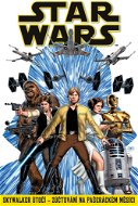 Star Wars: Skywalker útočí - Zúčtování - Kniha