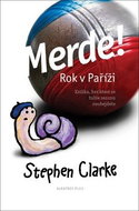 Merde! Rok v Paříži - Kniha