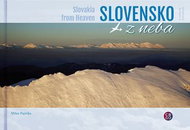 Slovensko z neba: Slovakia from Heaven - Kniha
