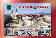 Žilina z neba: Žilina from Heaven - Kniha