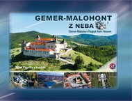 Gemer-Malohont z neba: Gemer-Malohont Region from Heaven - Kniha