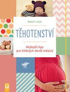 Těhotenství: Nejlepší tipy pro klidných devět měsíců - Kniha
