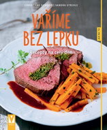 Vaříme bez lepku - Kniha