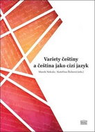 Variety češtiny a čeština jako cizí jazyk - Kniha