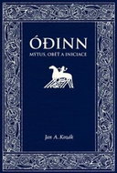 Ódinn: Mýtus, oběť, iniciace - Kniha