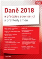 Daně 2018: a předpisy související s přehledy změn - Kniha