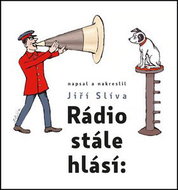 Rádio stále hlásí: - Kniha