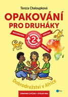 Opakování pro druháky: dobrodružství v Africe - Kniha