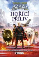 Spirit Animals Hořící příliv: Soumrak strážců - Kniha