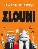 Zlouni 1 - Kniha