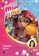Mia a já Tajemná lucerna - Kniha