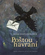 Poštou havraní - Kniha