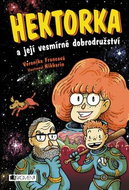 Hektorka a její vesmírné dobrodružství - Kniha