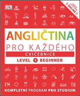 English For Everyone Course Book Level 1 Beginner: A complete self-study program - Kniha