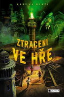 Ztraceni ve hře - Kniha