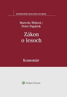 Zákon o lesoch - Kniha