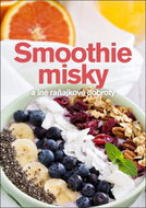 Smoothie misky a iné raňajkové dobroty - Kniha
