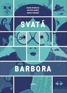 Svatá Barbora - Kniha