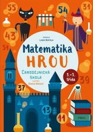 Matematika hrou Čarodějnická škola - Kniha