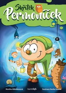 Skřítek Permoníček - Kniha