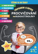 Procvičování pro budoucí školáky - Kniha