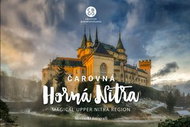 Čarovná Horná Nitra: Magical upper Nitra Region - Kniha