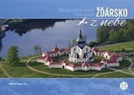 Žďársko z nebe - Kniha