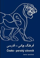 Česko-perský slovník - Kniha