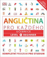 Angličtina pro každého Učebnice 1 - Kniha