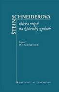 Štein-Schneiderova sbírka vtipů na židovský způsob - Kniha