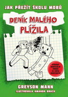 Deník malého plížila Jak přežít školu mobů - Kniha