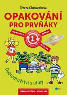 Opakování pro prvňáky: dobrodružství s ufíky - Kniha