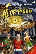Klub Tygrů Volání zlaté sovy - Kniha