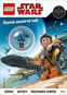 LEGO Star Wars Úžasné vesmírné lodě - Kniha