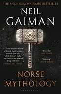 Norse Mythology - Kniha