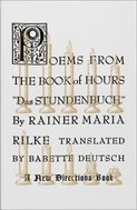 Poems from the Book of Hours - Kniha