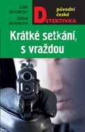 Krátké setkání, s vraždou - Kniha