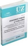 ÚZ 1260 Stavební zákon, vyhlášky a další předpisy, 2018: podle stavu k 1. 3. 2018 - Kniha