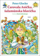 Čarovala Anička, šalamúnska hlavička - Kniha