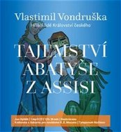 Tajemství abatyše z Assisi: Hříšní lidé Království českého - Audiokniha na CD