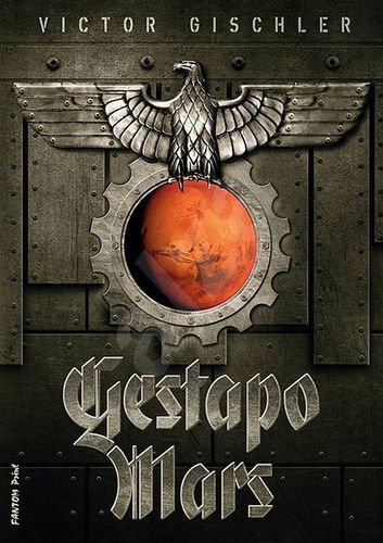 Gestapo Mars - Kniha - Hlavní obrázek