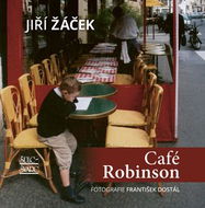 Café Robinson - Kniha