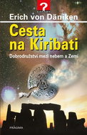 Cesta na Kiribati - Kniha